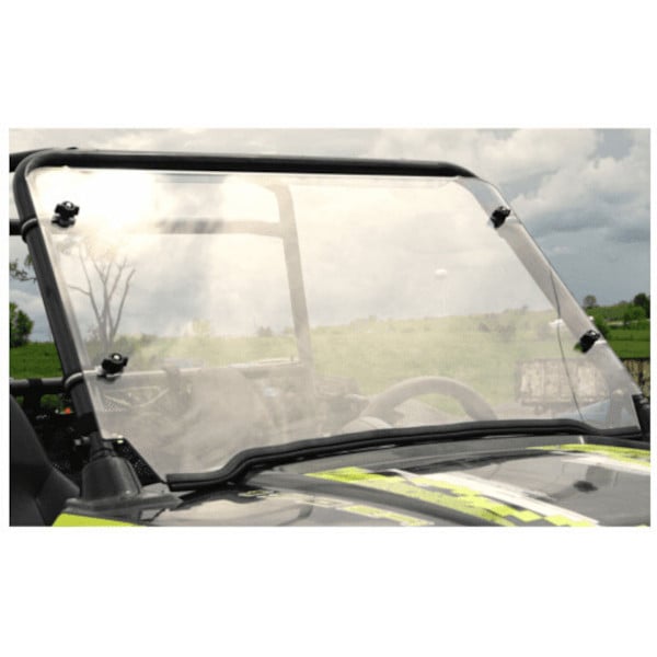 Falcon Ridge Polaris RZR 170 Full Front Lexan Windshield