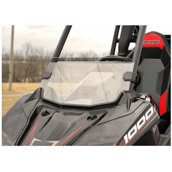 Falcon Ridge Polaris RZR RS1 Tinted Half Front Windshield