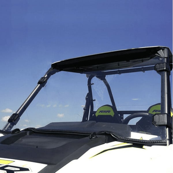 Falcon Ridge Polaris RZR XP 1000/XP Turbo Full Front Lexan Hard Coated Windshield