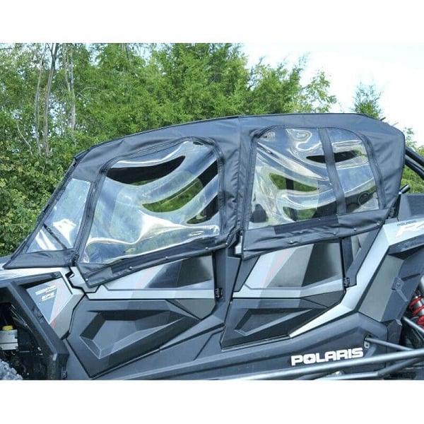 Falcon Ridge Polaris RZR XP 4 Turbo S Soft Doors