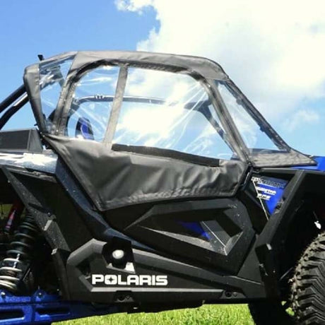 Falcon Ridge Polaris RZR XP Turbo S Upper Soft Doors