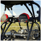 Falcon Ridge Polaris RZR XP Turbo/Turbo S Lexan Rear Windshield