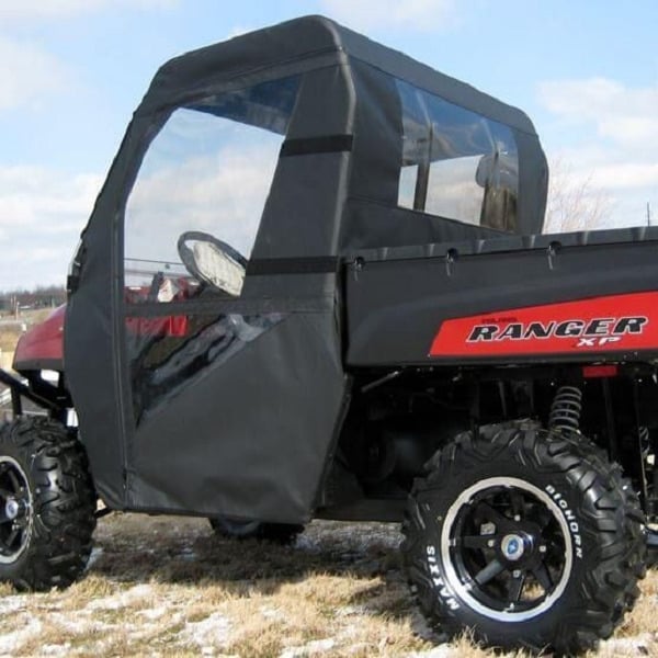 Falcon Ridge Ranger 500/700 Full Size Doors & Rear Window