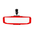 Falcon Ridge Timberline Rearview Mirror Color Trim - Red