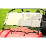 Falcon Ridge Yamaha Viking Aero Vent Front Hard Coated Windshield