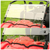 Falcon Ridge Yamaha Viking Aero Vent Front Windshield