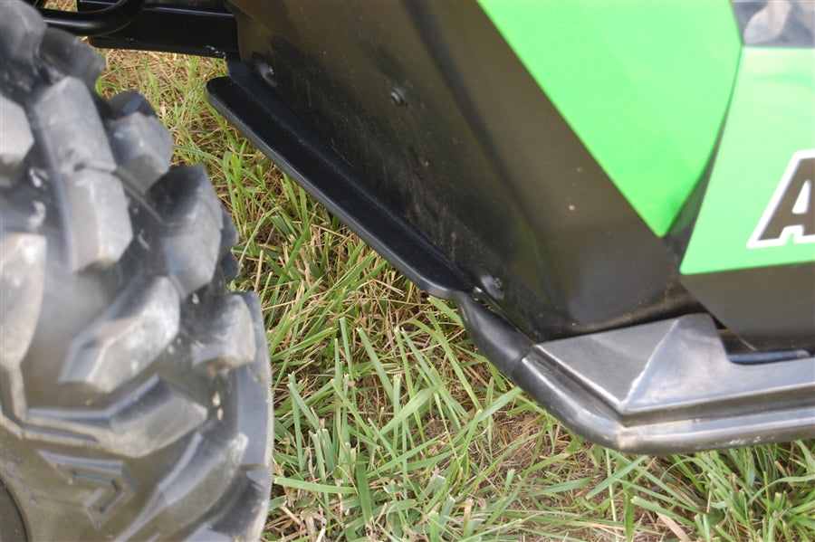 Trail Armor '14-'19 Arctic Cat Wildcat 50" Full Skid Plate w/ Slider or Trimmed Nerf