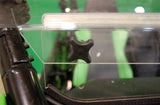 Trail Armor '14-'17 Arctic Cat Wildcat Trail Fast Clamps DoT Approved Rated AS4 CoolFlo Windshield