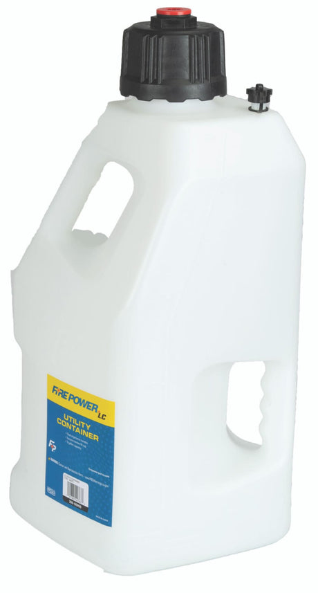 Fire Power 5 Gal. Utility Container