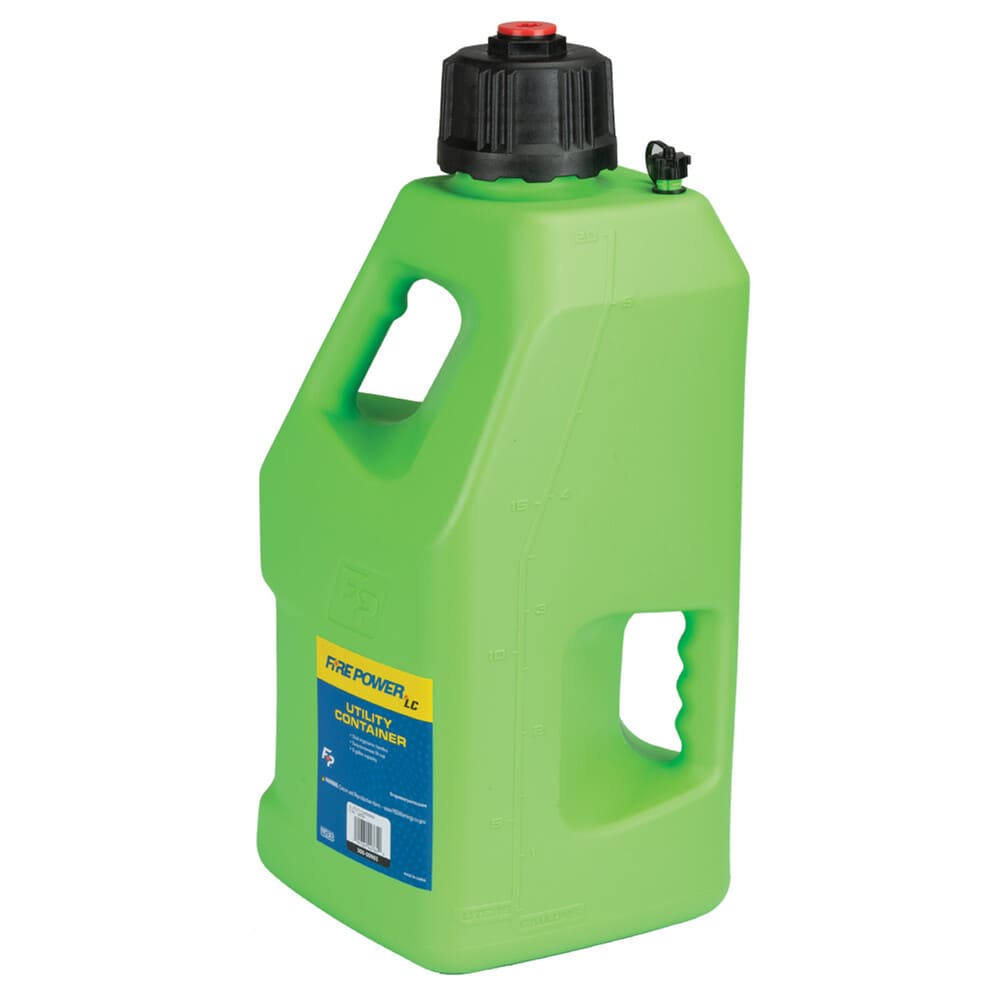 Fire Power 5 Gal. Utility Container
