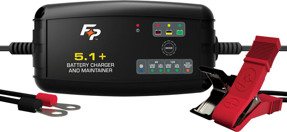 Fire Power Battery Charger 12V 5.1A