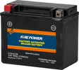 Fire Power Factory Activated Sealed Battery CTX12-BS