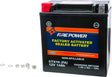Fire Power Factory Activated Sealed Battery CTX16-BS