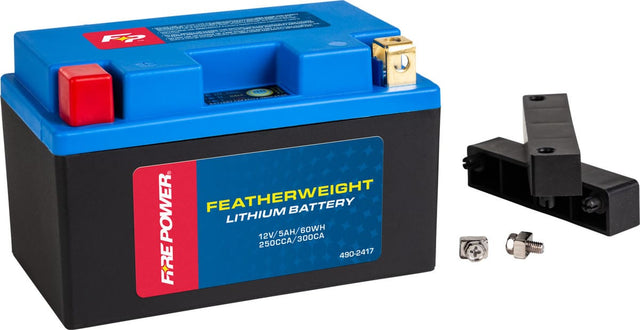 Fire Power Featherweight Lithium Battery 250 CCA 12V/60Wh HJTZ14S-FP-B