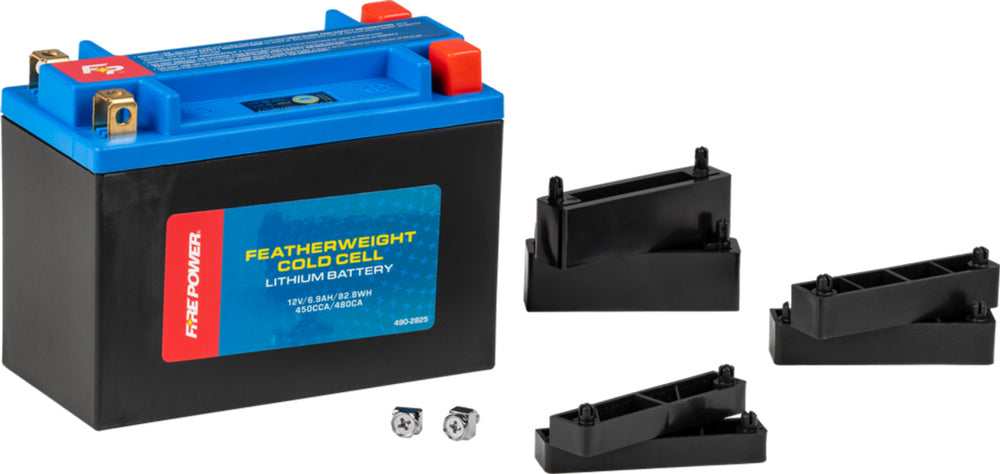 Fire Power Lithium Battery Cold Cell 450 CCA HJTX20HQ-FP-B-C