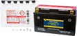 Fire Power Maintenance Free Sealed Battery CT7B-BS