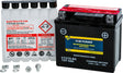 Fire Power Maintenance Free Sealed Battery CTZ7S-BS
