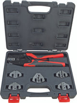 Fire Power Ratcheting Terminal Crimper Set