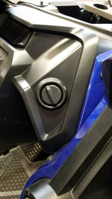 Firestorm '21-'25 Can-Am Commander GEN II UTV Cab Heater w/ Defrost