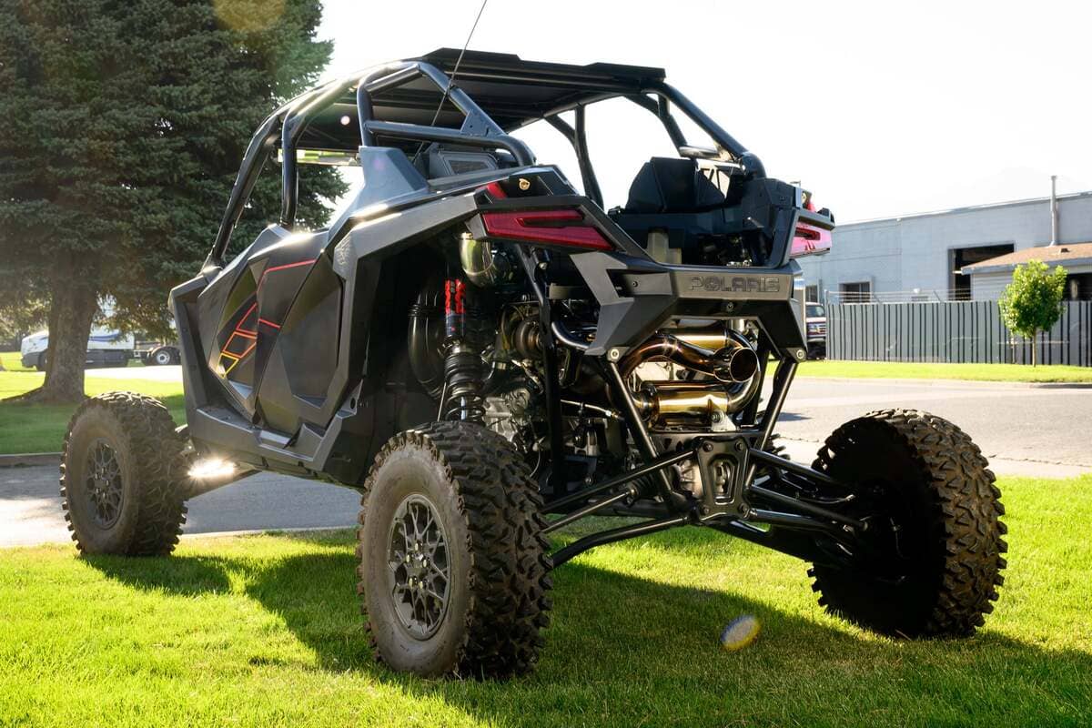 Force Turbos Polaris RZR Pro R 2.0l Turbo System