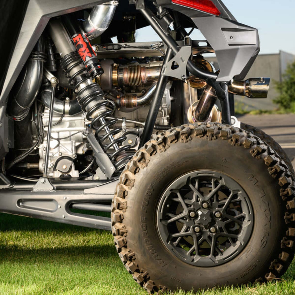 Force Turbos Polaris RZR Pro R 2.0l Turbo System