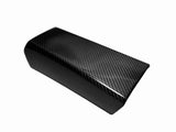 FourWerx '20+ Polaris RZR Pro XP / Pro S / Pro R / Turbo R Carbon Fiber Console Storage Lid & Arm Rest