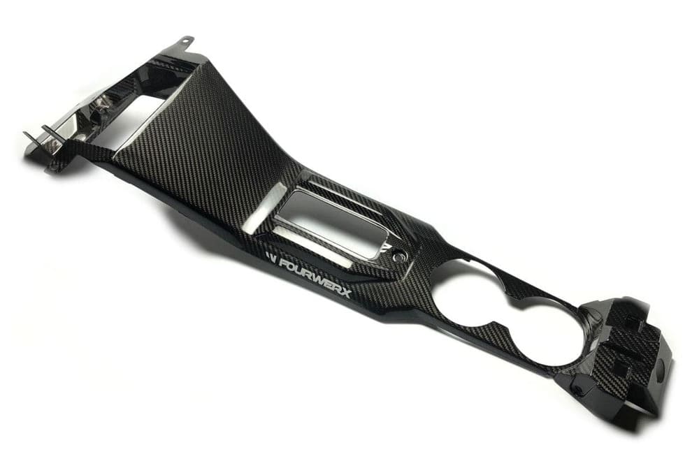 FourWerx '25+ Polaris RZR Pro XP / Pro S / Pro R Carbon Fiber Front Ce