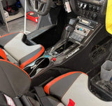 FourWerx '25+ Polaris RZR Pro XP / Pro S / Pro R Carbon Fiber Front Center Console
