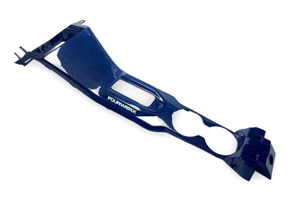 FourWerx '25+ Polaris RZR Pro XP / Pro S / Pro R Carbon Fiber Front Ce