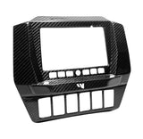 FourWerx '25+ Polaris RZR Pro XP / Pro S / Pro R Carbon Fiber Ride Command Surround