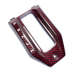 FourWerx '25+ Polaris RZR Pro XP / Pro S / Pro R Carbon Fiber Shifter Surround