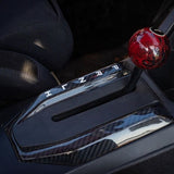 FourWerx '25+ Polaris RZR Pro XP / Pro S / Pro R Carbon Fiber Shifter Surround