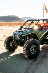 FourWerx '25+ Polaris RZR Pro XP / Pro S / Pro R F18 Carbon Fiber Hood