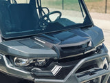 FourWerx Can-Am Defender Carbon Fiber Hood