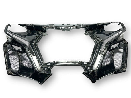 FourWerx Can-Am Maverick R Carbon Fiber Front Full Fascia