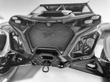 FourWerx Can-Am Maverick R Carbon Fiber Front Full Fascia