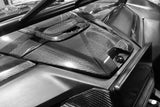 FourWerx Can-Am Maverick R Carbon Fiber Mid Compartment Hatch