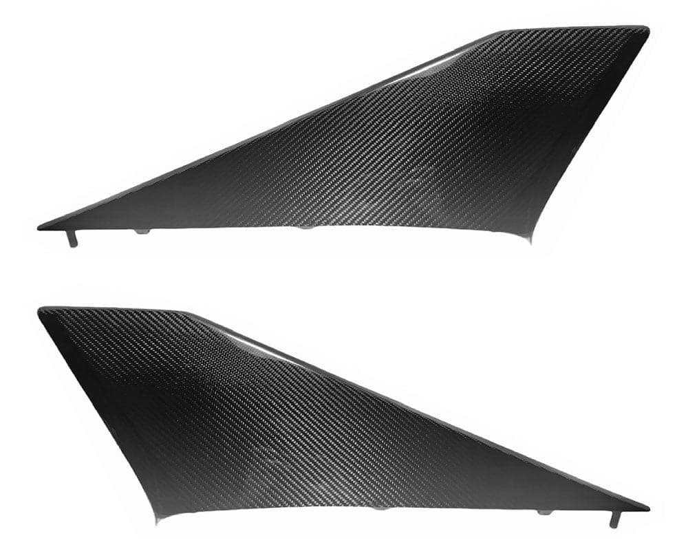 FourWerx Can-Am Maverick R Plate / Cage Trim