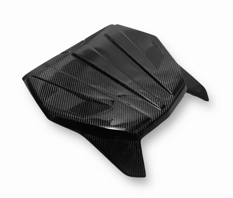 FourWerx Can-Am Maverick R Smart Shox Only Carbon Fiber R24 Center Hood