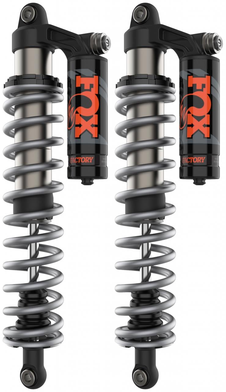 Fox '09-'14 Polaris RZR S 800 2.0 In Factory Series Coilover Shock DSC