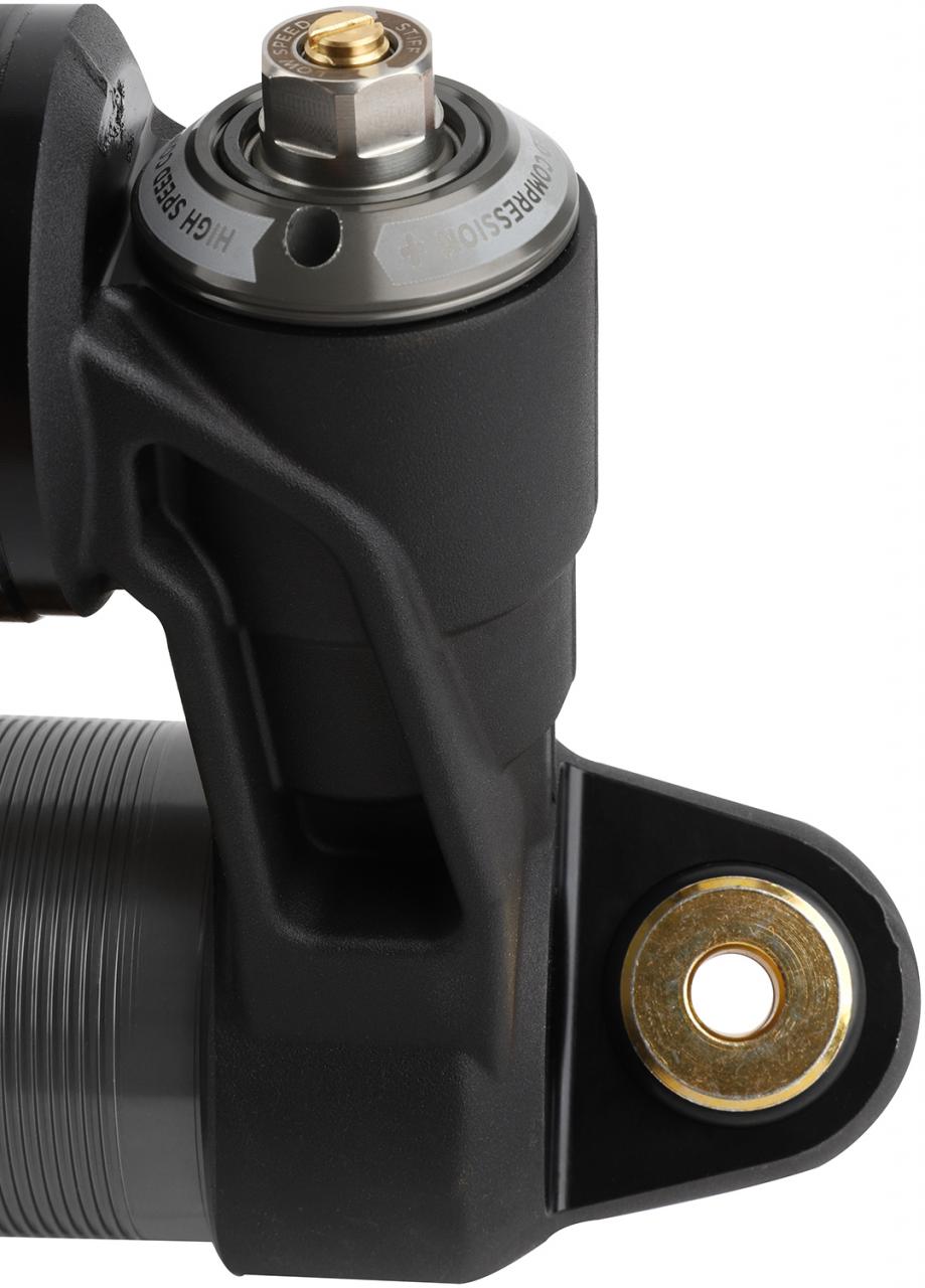 Fox Kawasaki KRX Factory Series 3.0 In Bypass Shock - Rear Set