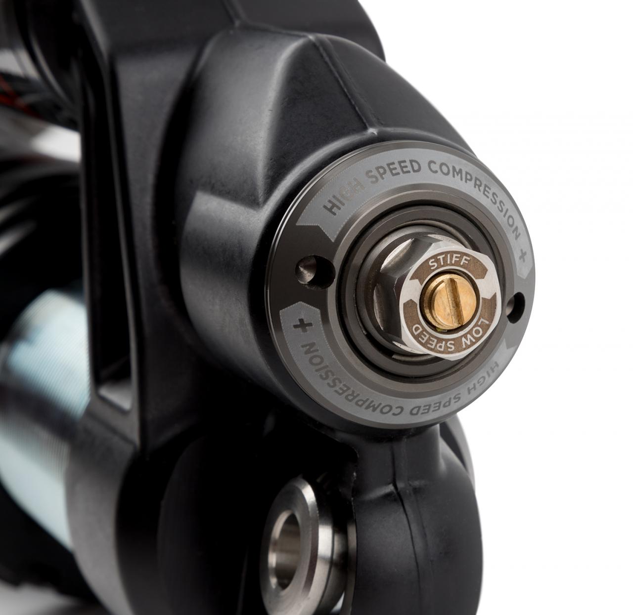 Fox Can-Am Maverick X3 Factory Series 2.5 In Bypass Shock Fox Can-Am Maverick X3 Factory Series 2.5 In Bypass Shock