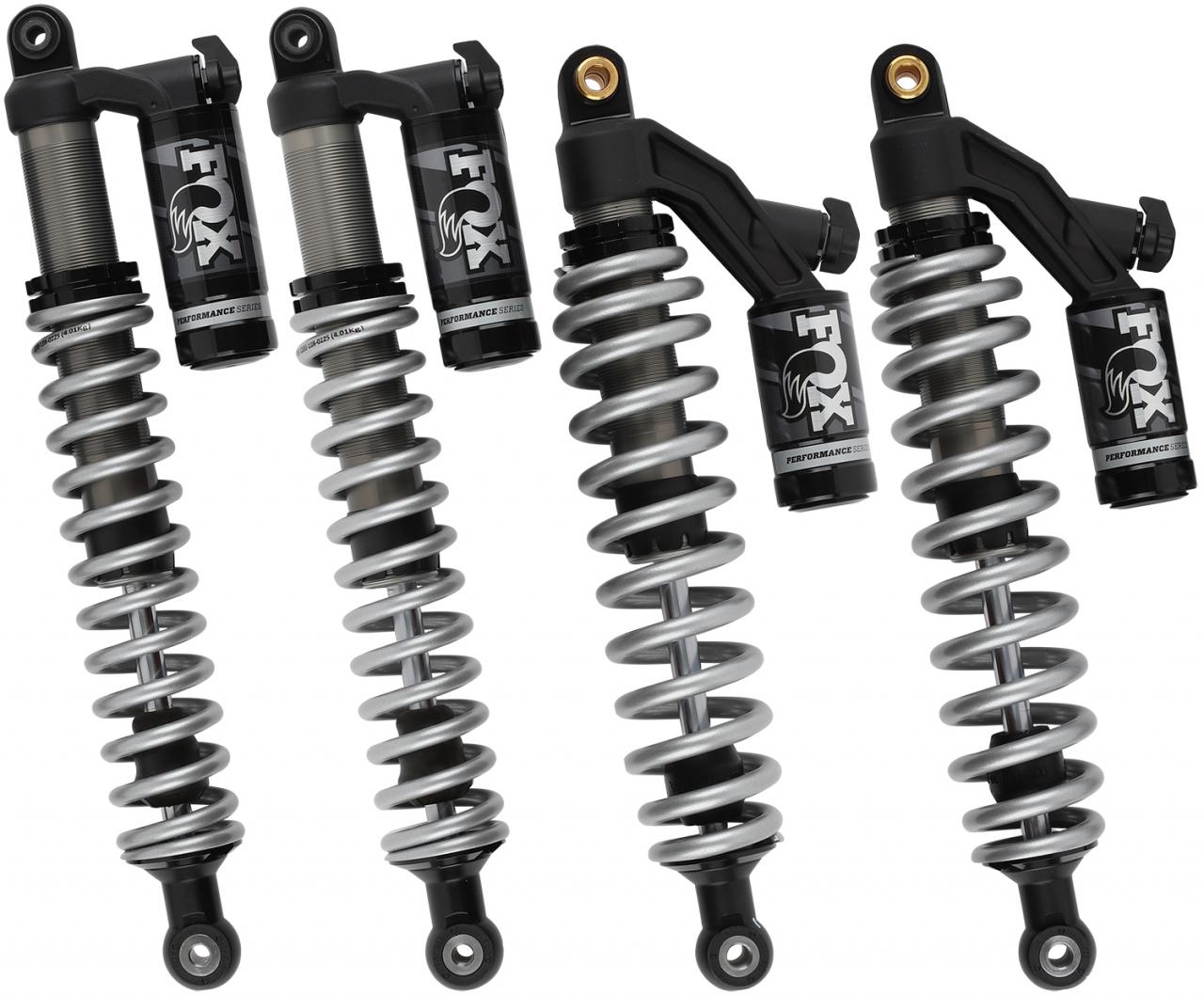 Fox Honda Pioneer Performance Series 1.5 Coilover QS3 Shock - Front/Re