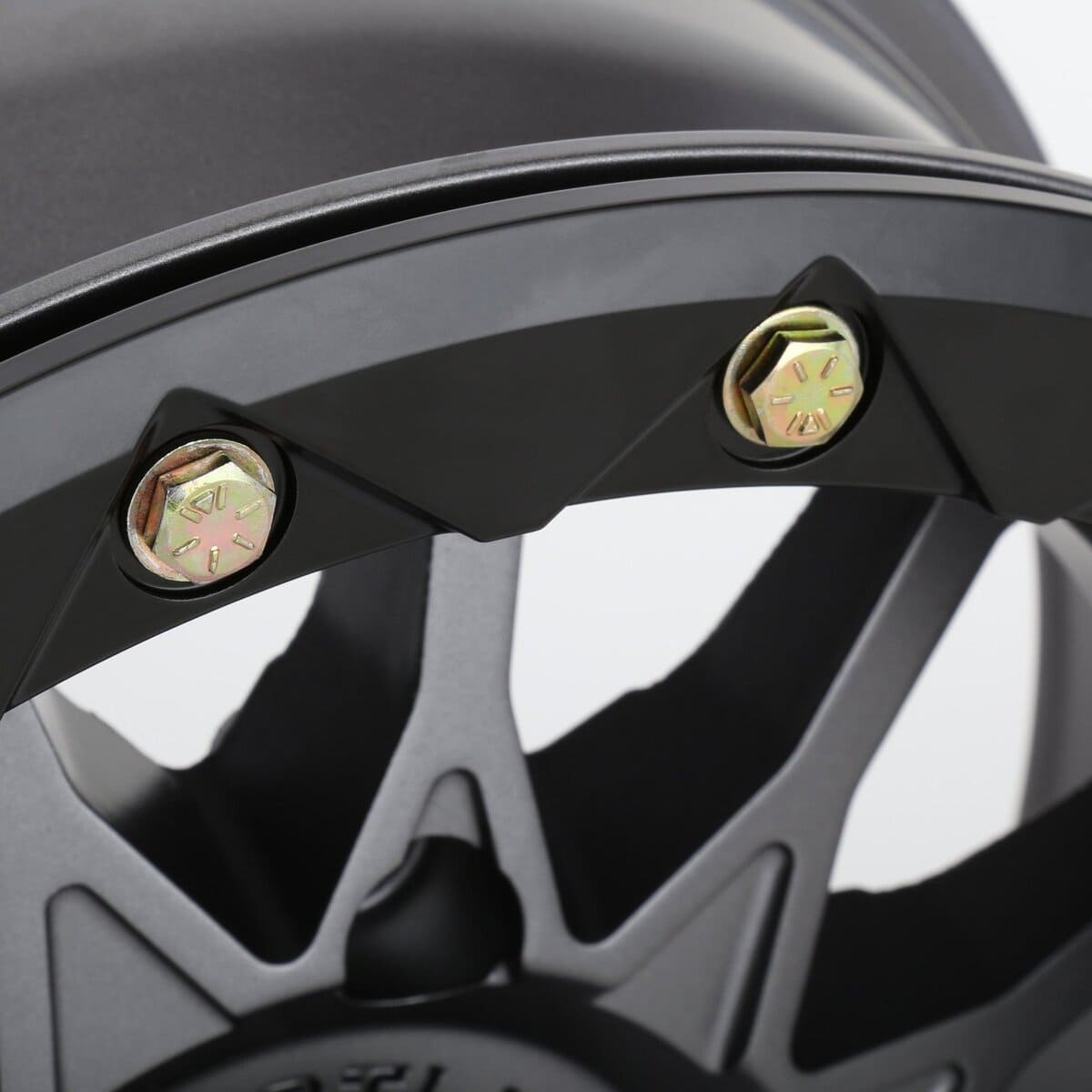 Frontline 223 Beadlock Wheels - Gunmetal Grey