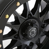 Frontline 223 Beadlock Wheels - Gun Metal Grey