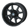 Frontline 556 Wheels - Stealth Black