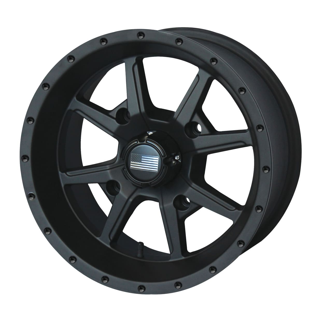 Frontline 556 Wheels - Stealth Black