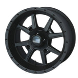 Frontline 556 Wheels - Stealth Black
