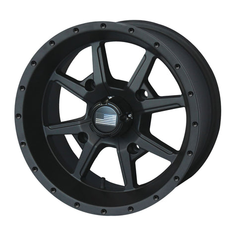 Frontline 556 Wheels - Stealth Black