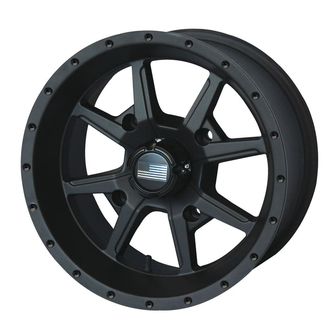 Frontline 556 Wheels - Stealth Black